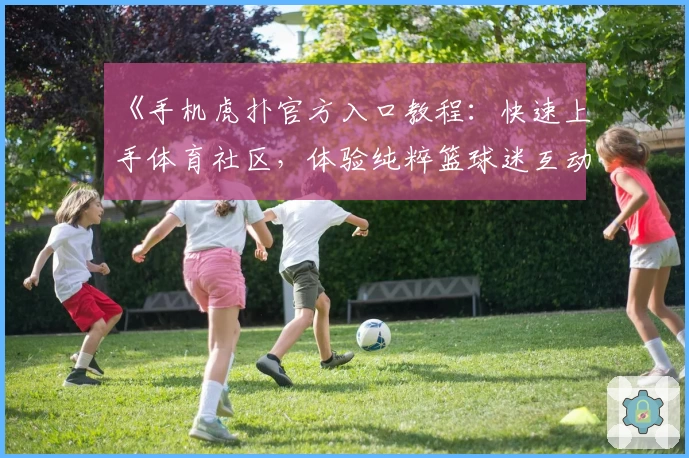 《手机虎扑官方入口教程:快速上手体育社区,体验纯粹篮球迷互动魅力》