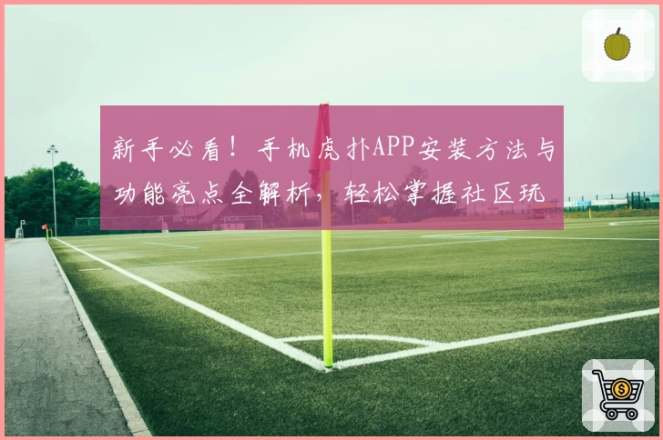 新手必看！手机虎扑APP安装方法与功能亮点全解析，轻松掌握社区玩法秘诀